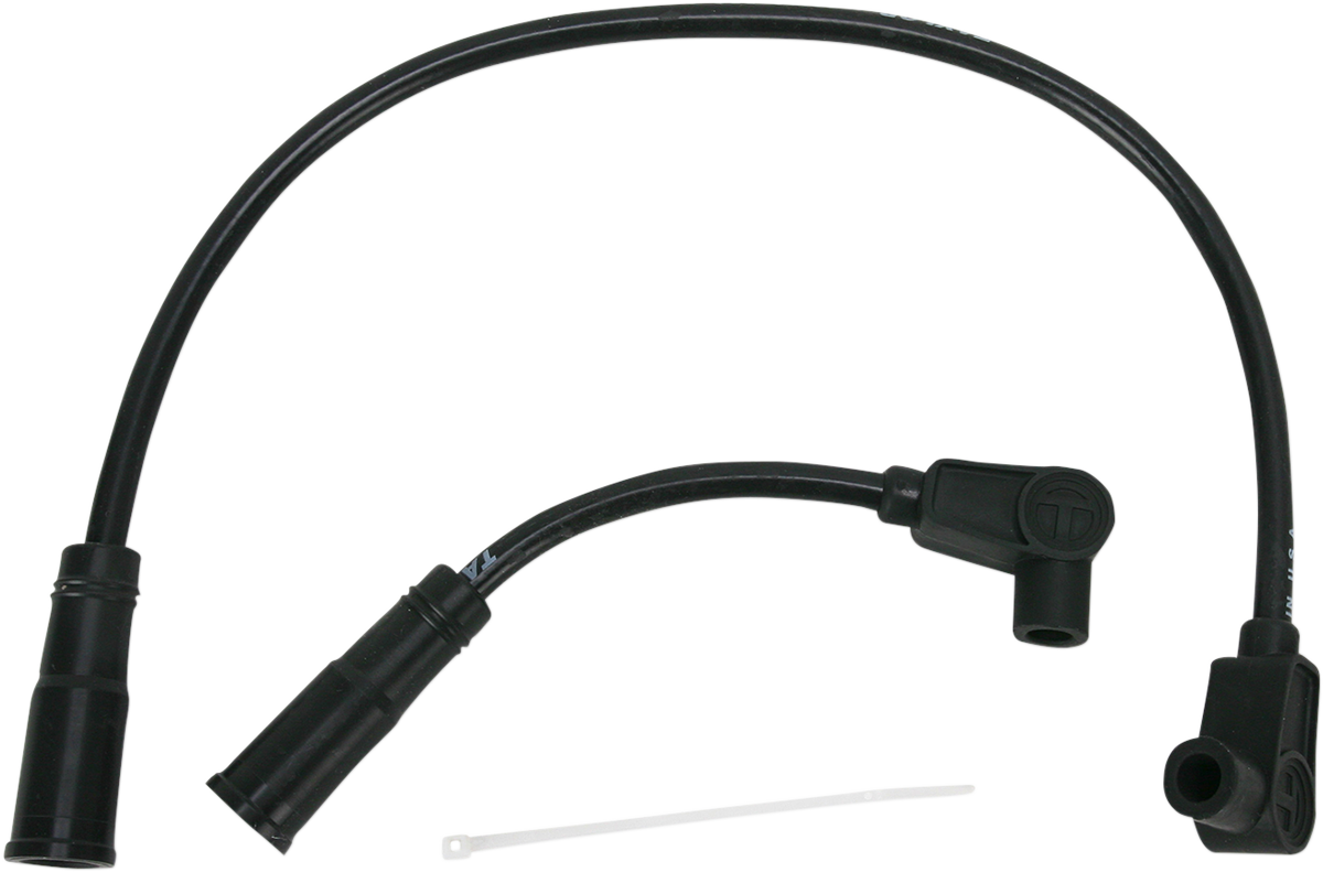 SUMAX Spark Plug Wire - 8 mm - Black - FXST 20031