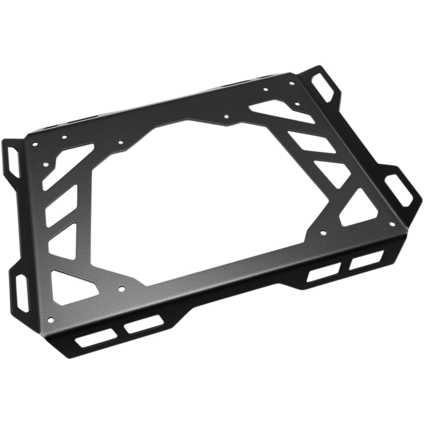 SW-Motech Luggage Rack Extension for Adventure-Rack - 45 x 30 cm - Black GPT.00.152.35500/B | Luggage Racks Motorcycle