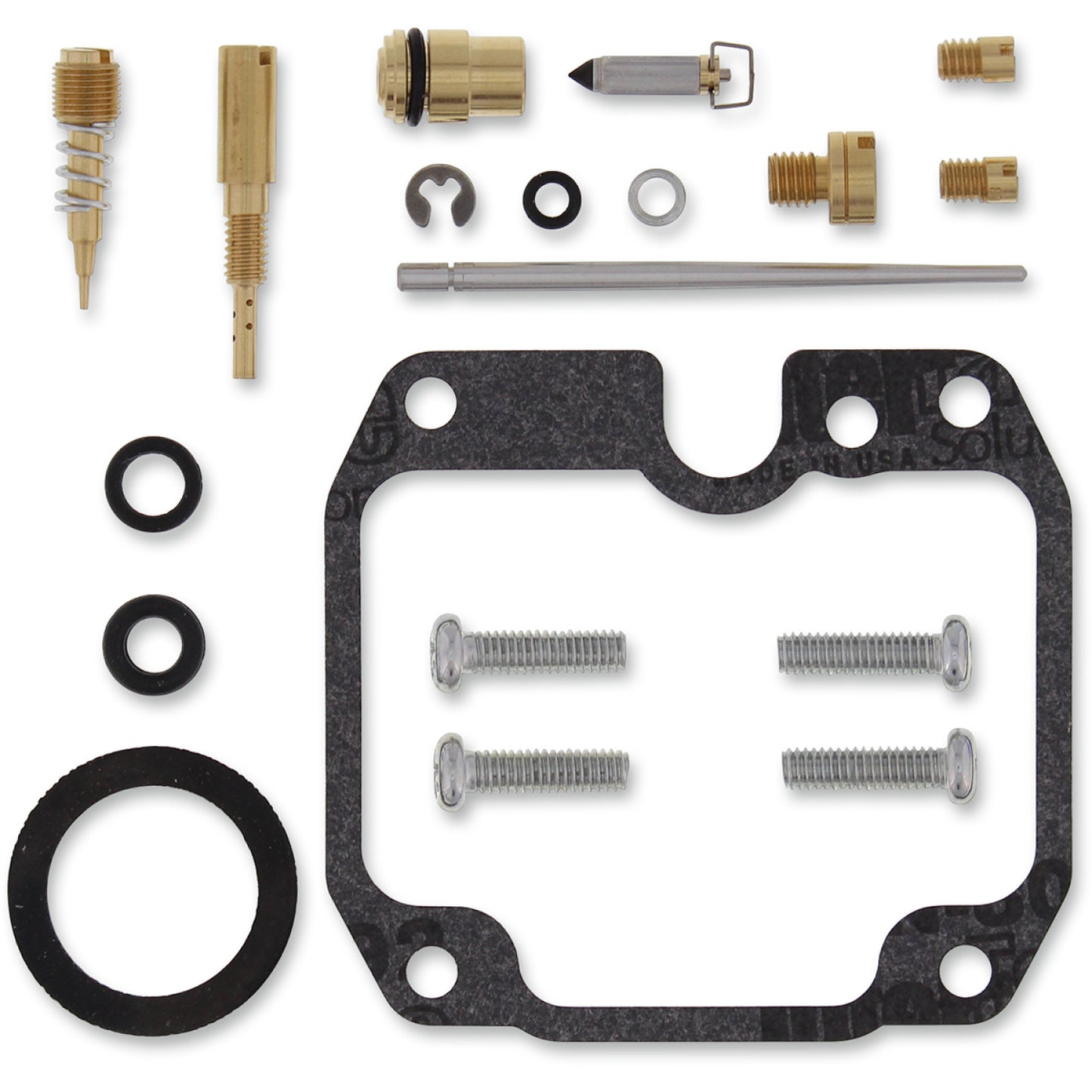 Moose Racing Carburetor Repair Kit - Yamaha 26-1311