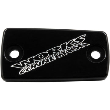 Works Connection Clutch Cap - Black 21-057