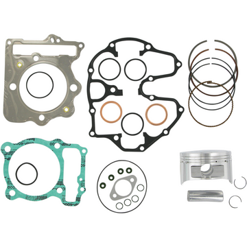 Wiseco Piston Kit with Gaskets - 85.00 mm - Honda PK1031