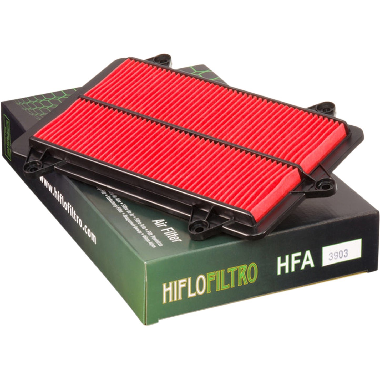 Hiflofiltro Replacement OE Air Filter - Suzuki HFA3903 | Air Filters & Parts | Hiflofiltro