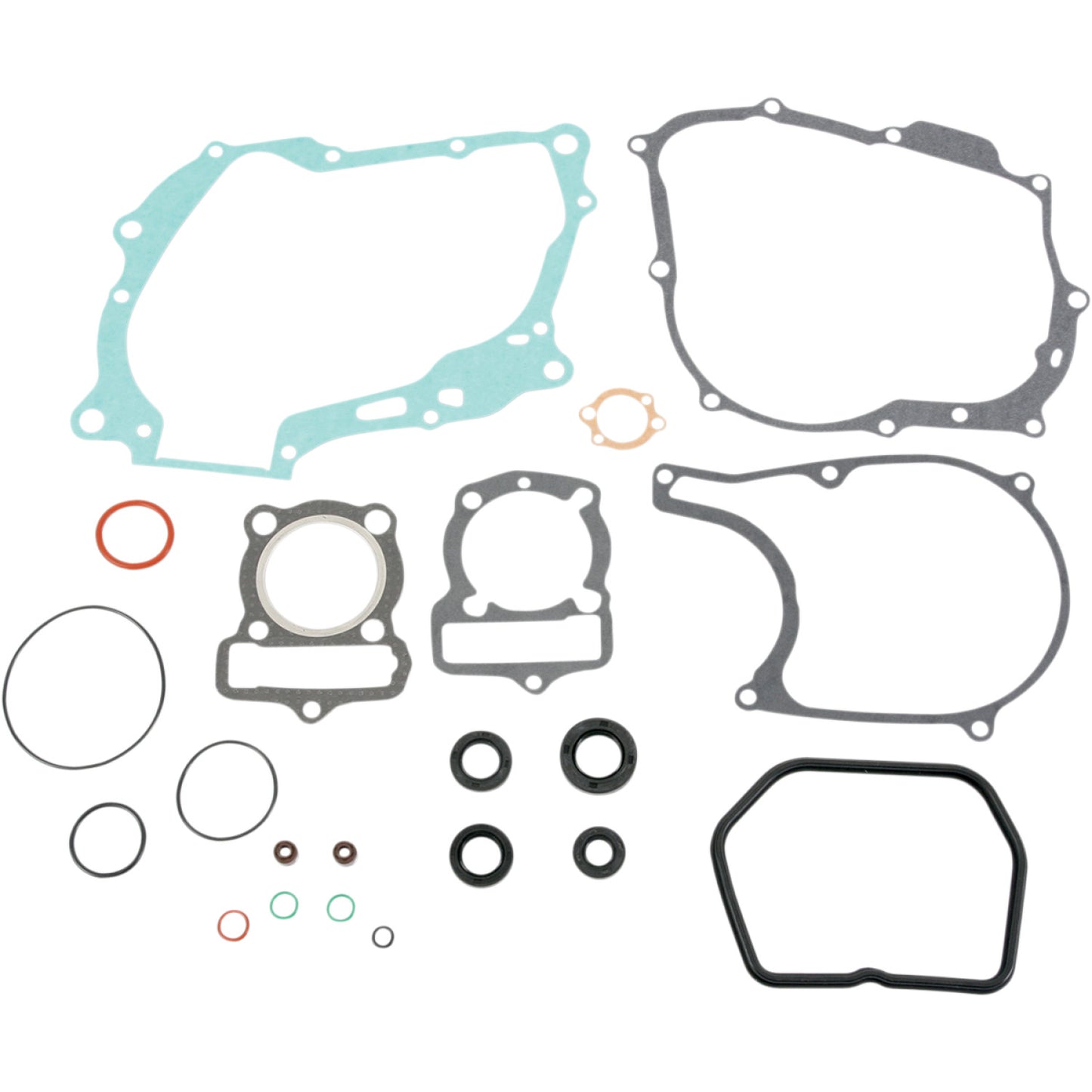 Moose Racing Motor Gasket Kit with Seal 811221MSE