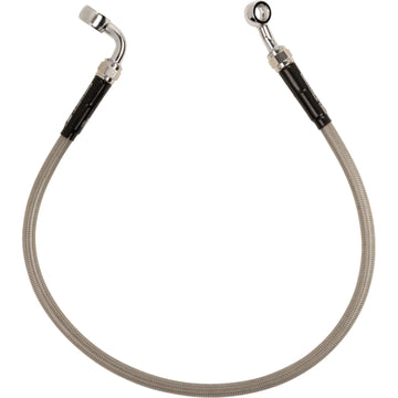 Moose Offroad Brake Line - Stainless Steel G06-2-007/P | Brake Lines Hoses Stainless Steel