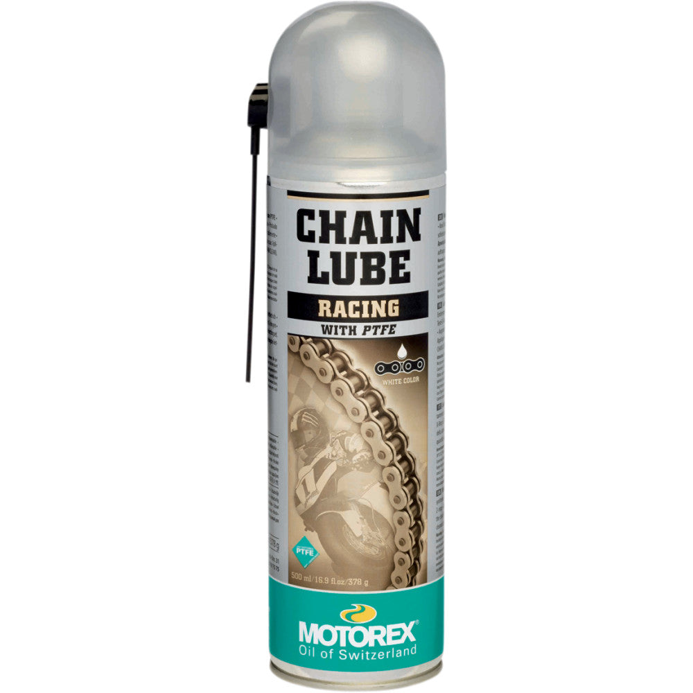 Motorex Racing Chain Lube - 500ml - Aerosol 302336
