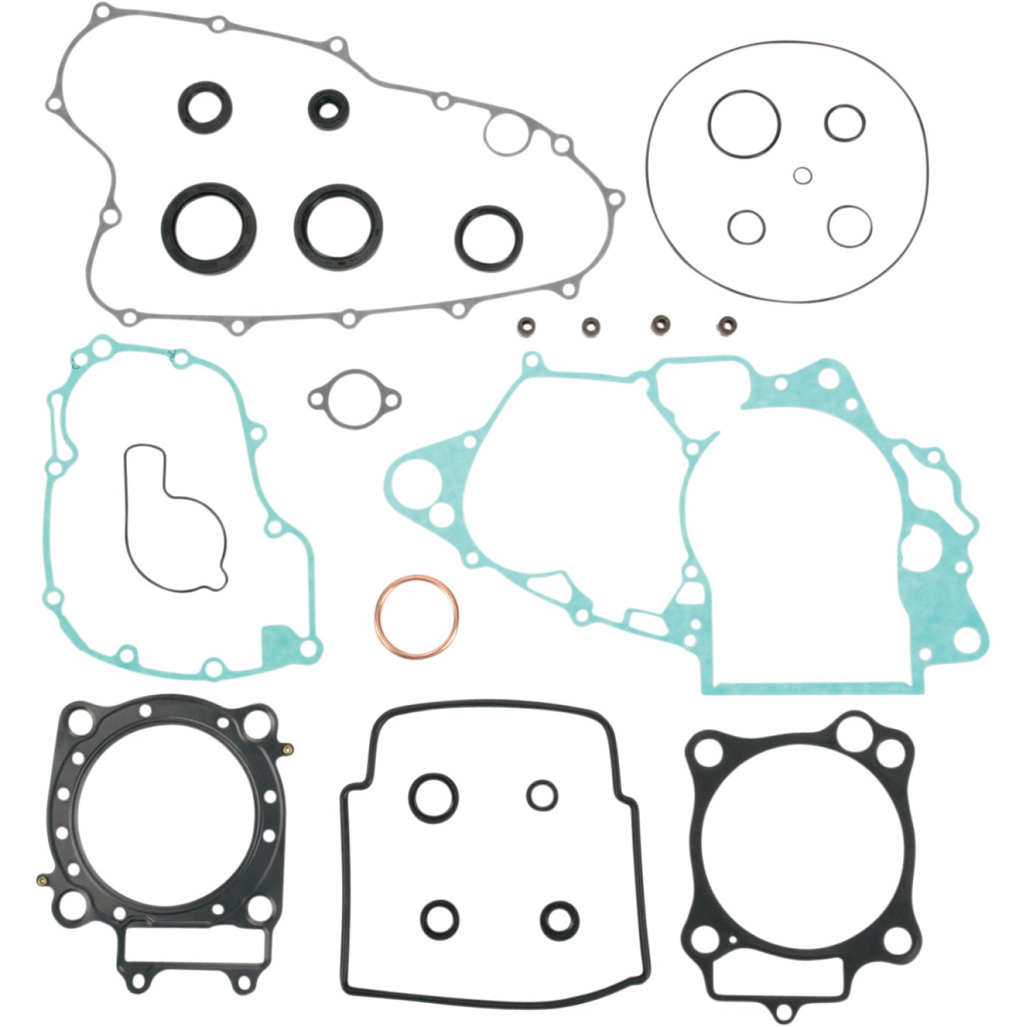 Moose Racing Motor Gasket Kit with Seal 811267MSE