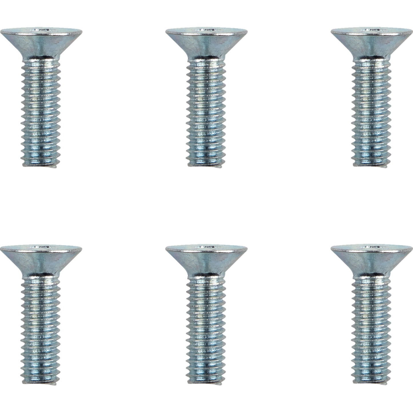 MOTO-MASTER Bolts - Rotor - M6 x 20 12009-PU