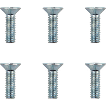 MOTO-MASTER Bolts - Rotor - M6 x 20 12009-PU