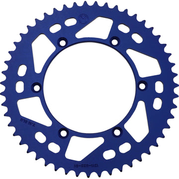 Moose Racing Rear Sprocket - 51 Tooth - Beta/Gas Gas/Sherco/Suzuki 1211-822-51-12
