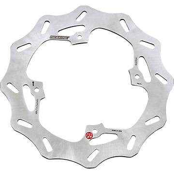 BRAKING Brake Rotor - Honda CR - HO60RID HO60RID