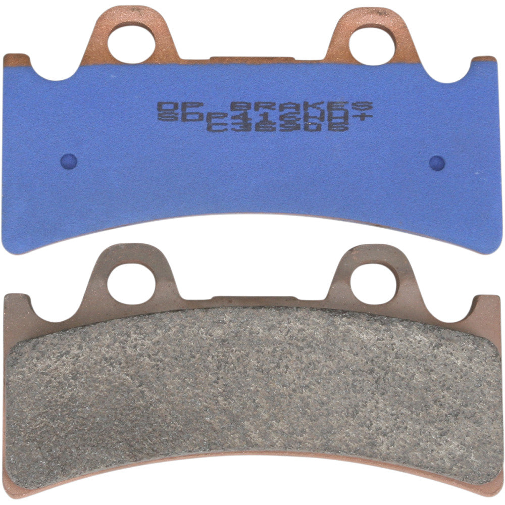 DP BRAKES Sintered Brake Pads - FZR/YZF SDP416HH