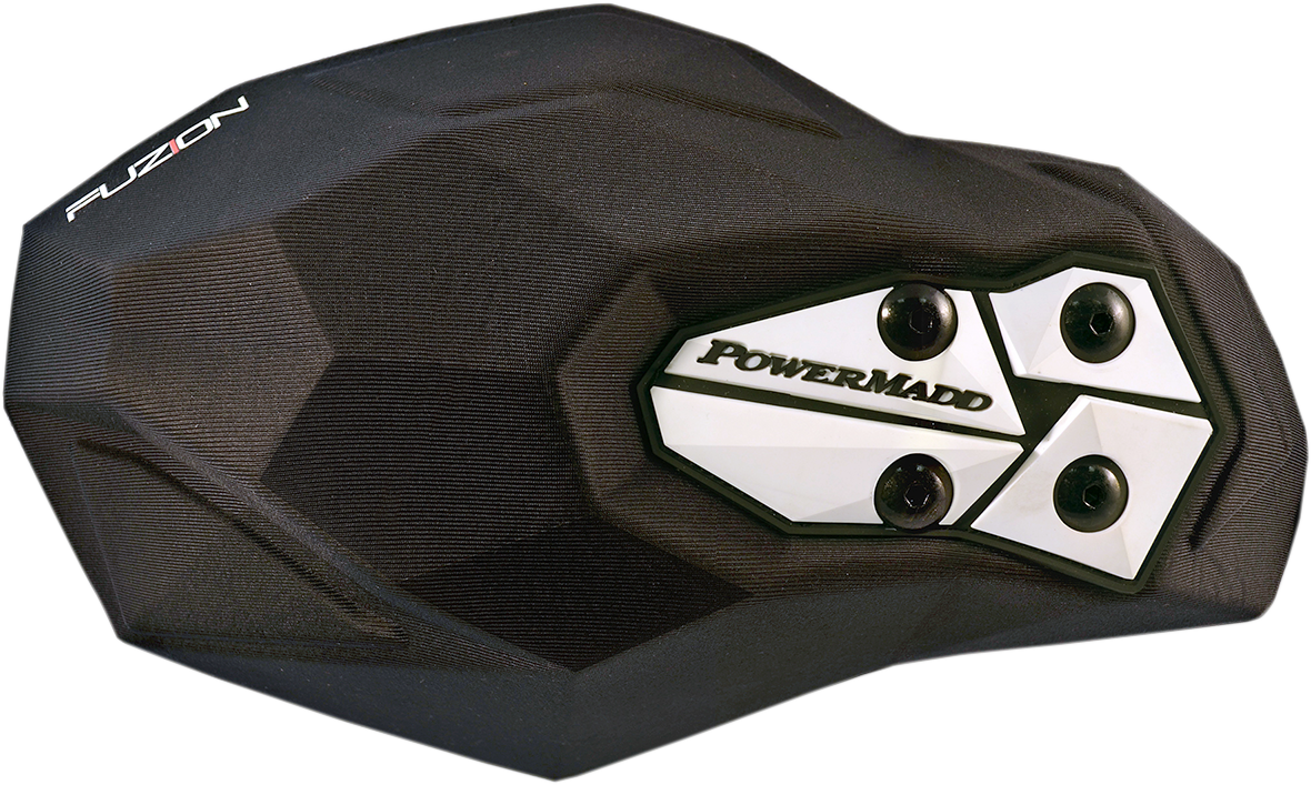 POWERMADD Fuzion Handguards - Black 34500