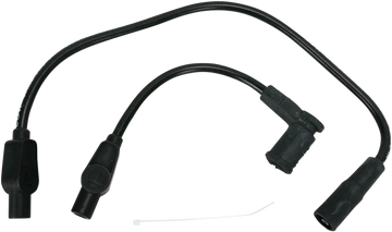 SUMAX Spark Plug Wire - 8 mm - Black - '99-'06 FLT 20033