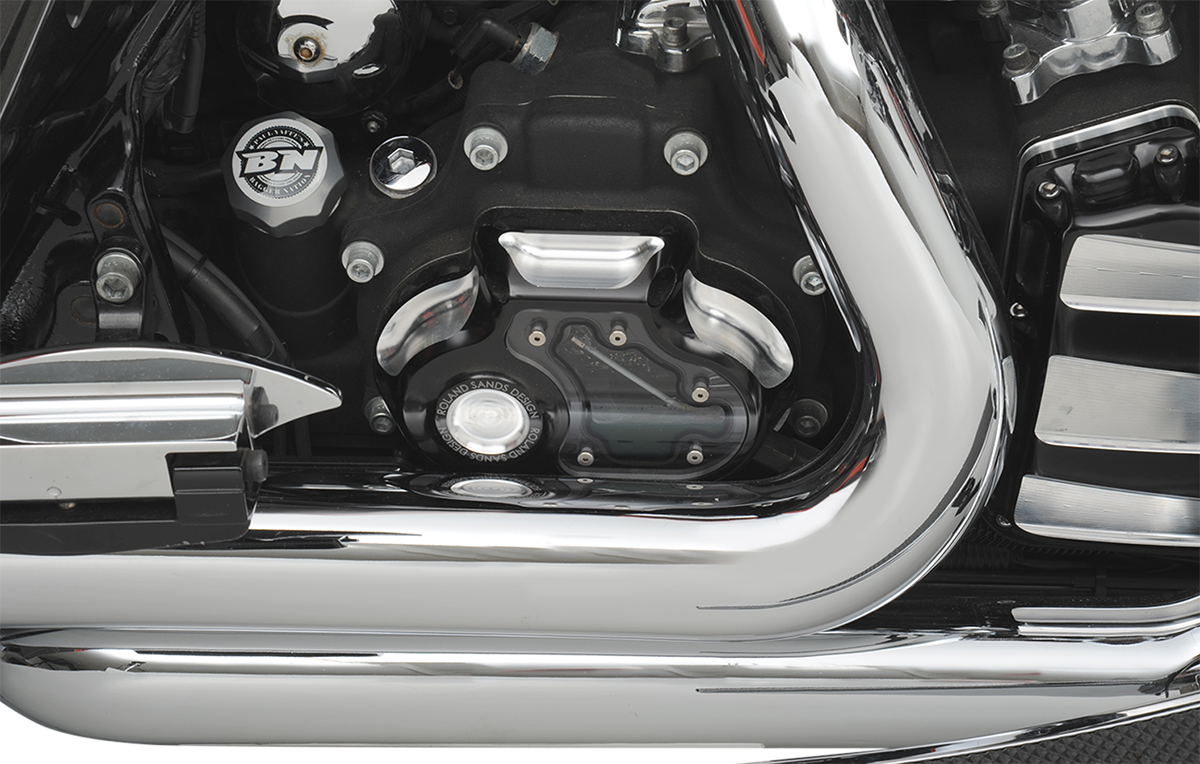 RSD 6-Speed Clarity Transmission Cover - Contrast Cut* 0177-2022-BM