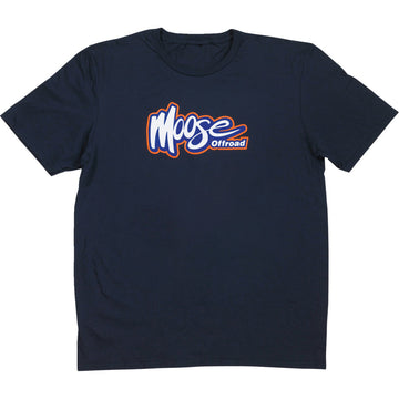MOOSE OFFROAD Offroad T-Shirt - Navy - XL 3030-22746