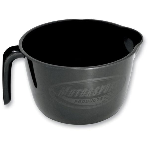 Motosport Products Oil Tub - Black