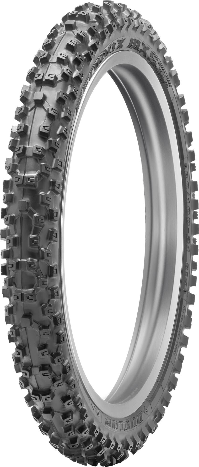 Tire Geomax Mx53 Front 70 / 100-17 40M Bias Tt
