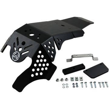 Moose Racing Pro LG Skid Plate - Yamaha PX1459