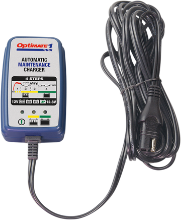 TECMATE Battery Charger/Maintainer TM409