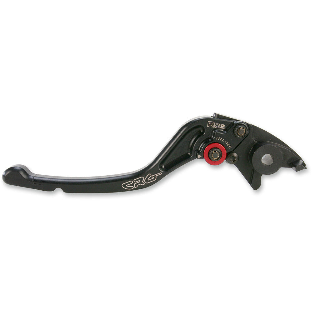 CRG Brake Lever - RC2 - Black 2AN-551-T-B