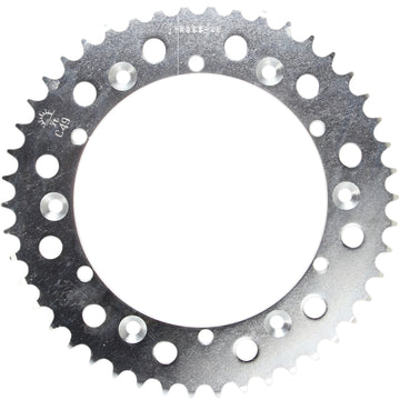 JT SPROCKETS Sprocket - Rear - Yamaha - 46-Tooth JTR853.46 by JT Rear Sprockets Steel Type