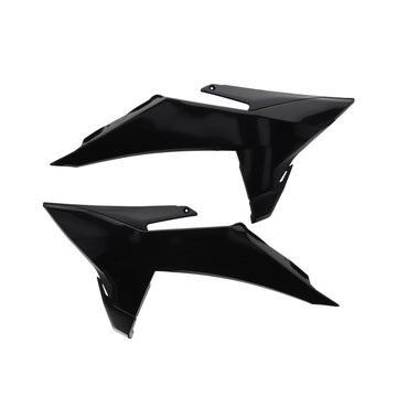Radiator Shroud Ktm Black
