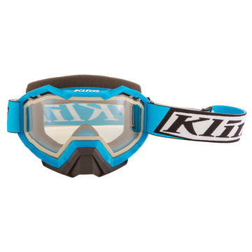 Klim Viper Snow Goggle Osfa Emblem Heliotrope - Kncockout Pink Pink Tint