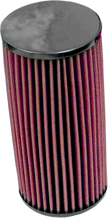 K & N OE Replacement High-Flow Air Filter - Yamaha YA-6504