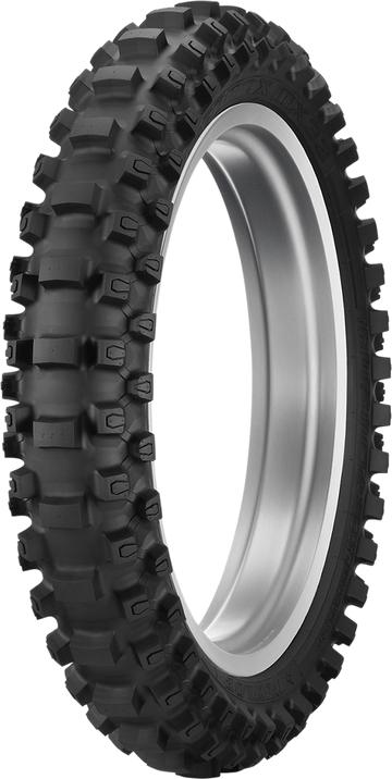 DUNLOP Tire - Geomax MX33 - Rear - 70/100-10 - 41J 45234057