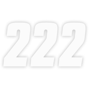 FACTORY EFFEX FX Factory Number 2 - White - 7" 08-90092