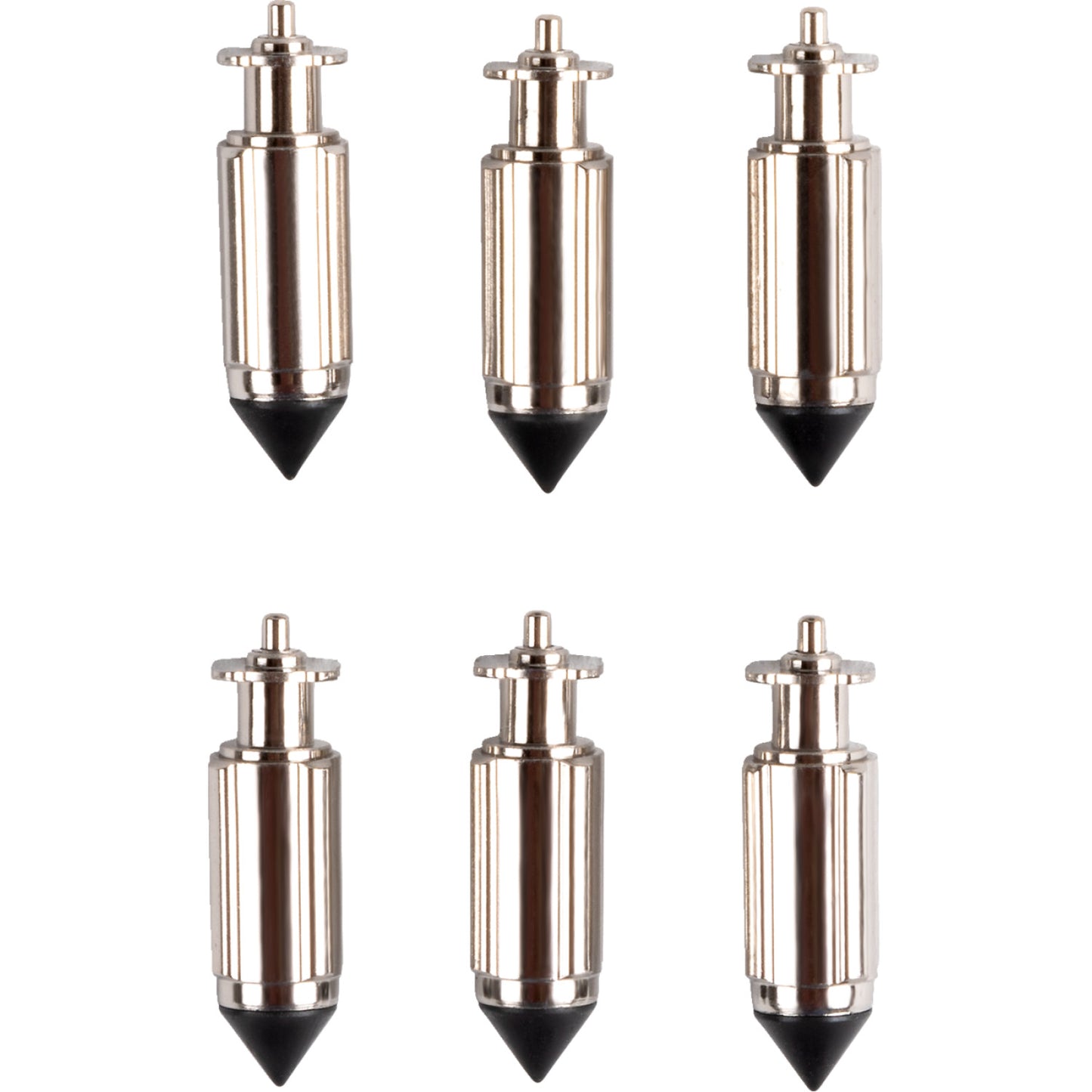 K&L Supply Replacement Float Needles - Keihin - K3 - 6-Pack 18-8955 | Carburetor Needles