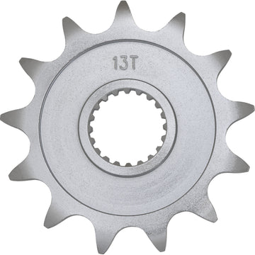 Moose Racing Front Sprocket - 13 Tooth - Yamaha D26-4168-13CRMO