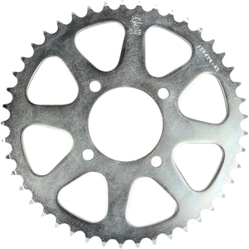 JT SPROCKETS Sprocket - Rear - Kawasaki - 45-Tooth JTR476.45 by JT Rear Sprockets Steel Type