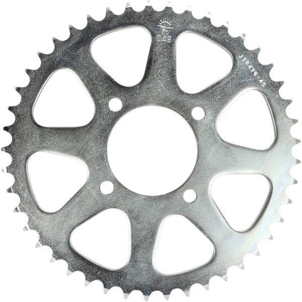 JT SPROCKETS Sprocket - Rear - Kawasaki - 45-Tooth JTR476.45 by JT Rear Sprockets Steel Type
