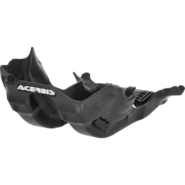 Acerbis Skid Plate - Black - YZ 450F 2982500001
