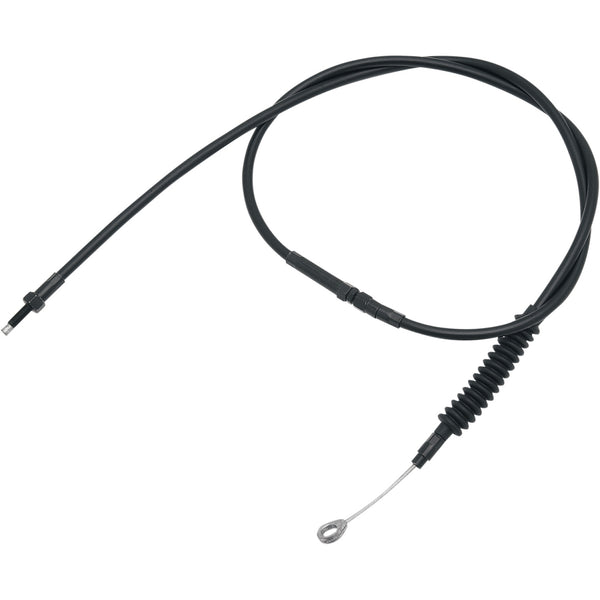 Motion Pro Clutch Cable - Longitudinally Wound - Blackout 06-2392