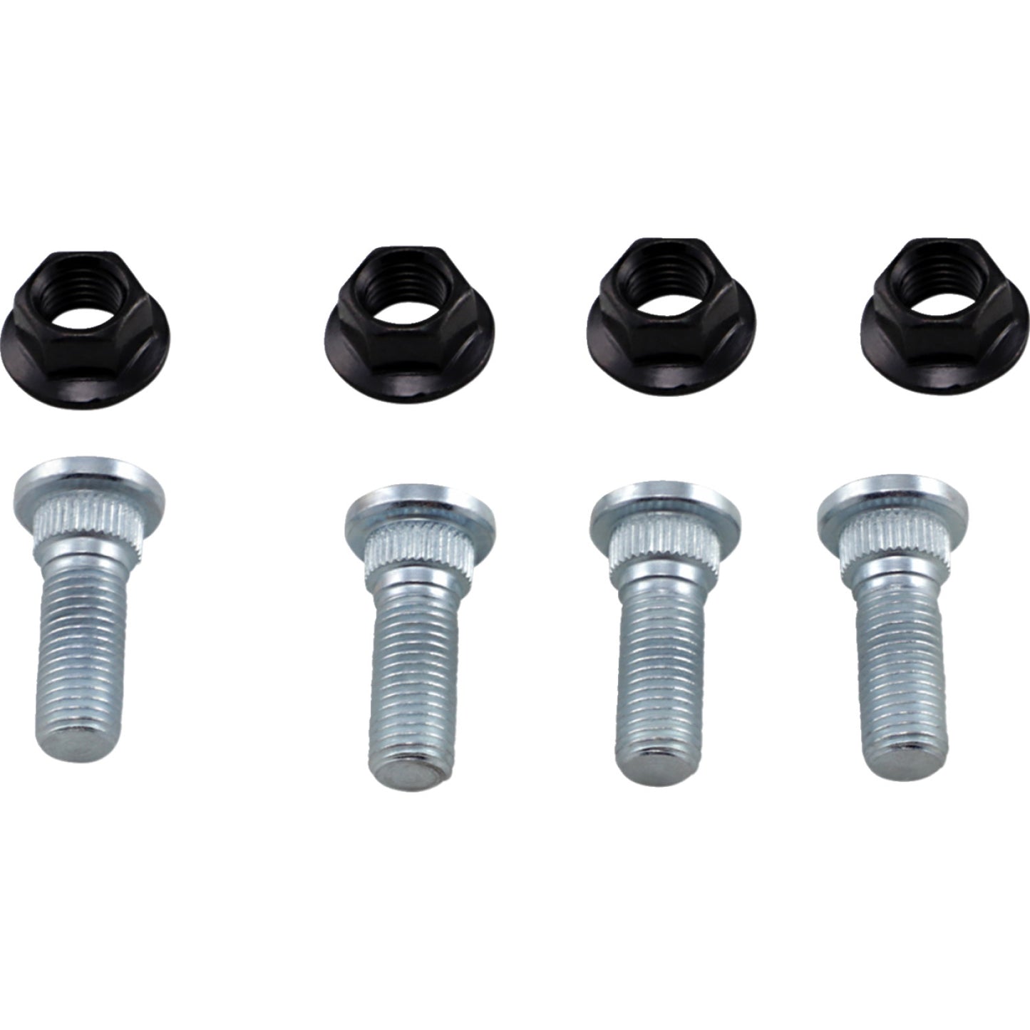 Moose Racing Wheel Stud/Nut Kit - Rear 85-1018