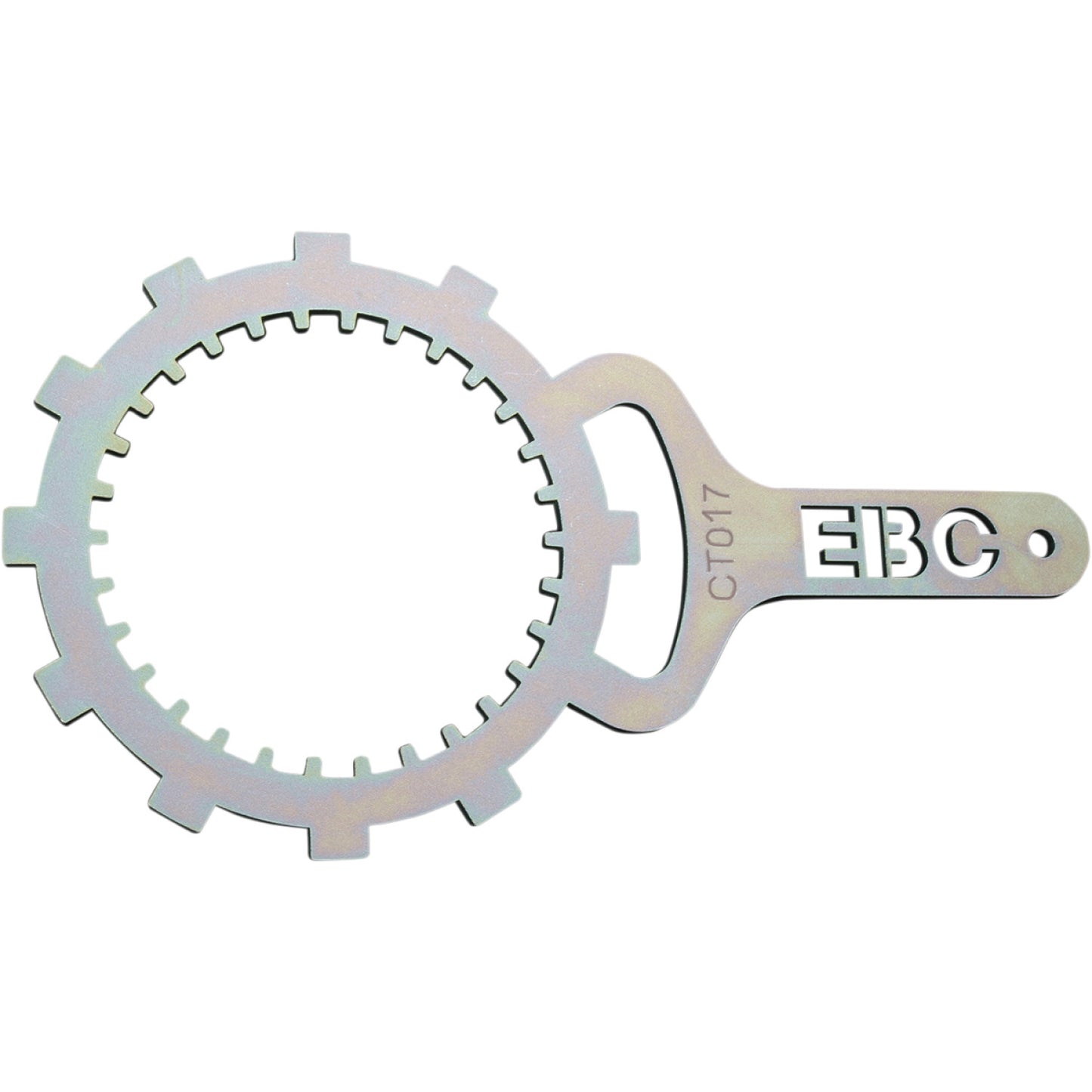 EBC Clutch Basket Holding Tool - Yamaha CT017 | Clutch Tools
