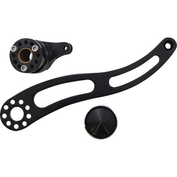 ACCUTRONIX Brake Arm - Slotted - Black - FL FLB-214SN