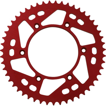 Moose Racing Rear Sprocket - 51 Tooth - Honda 1211-210-51-13