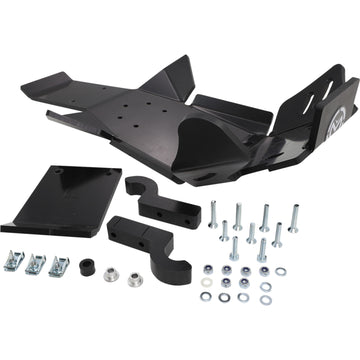 Moose Racing Pro LG Skid Plate - Sherco PX1424