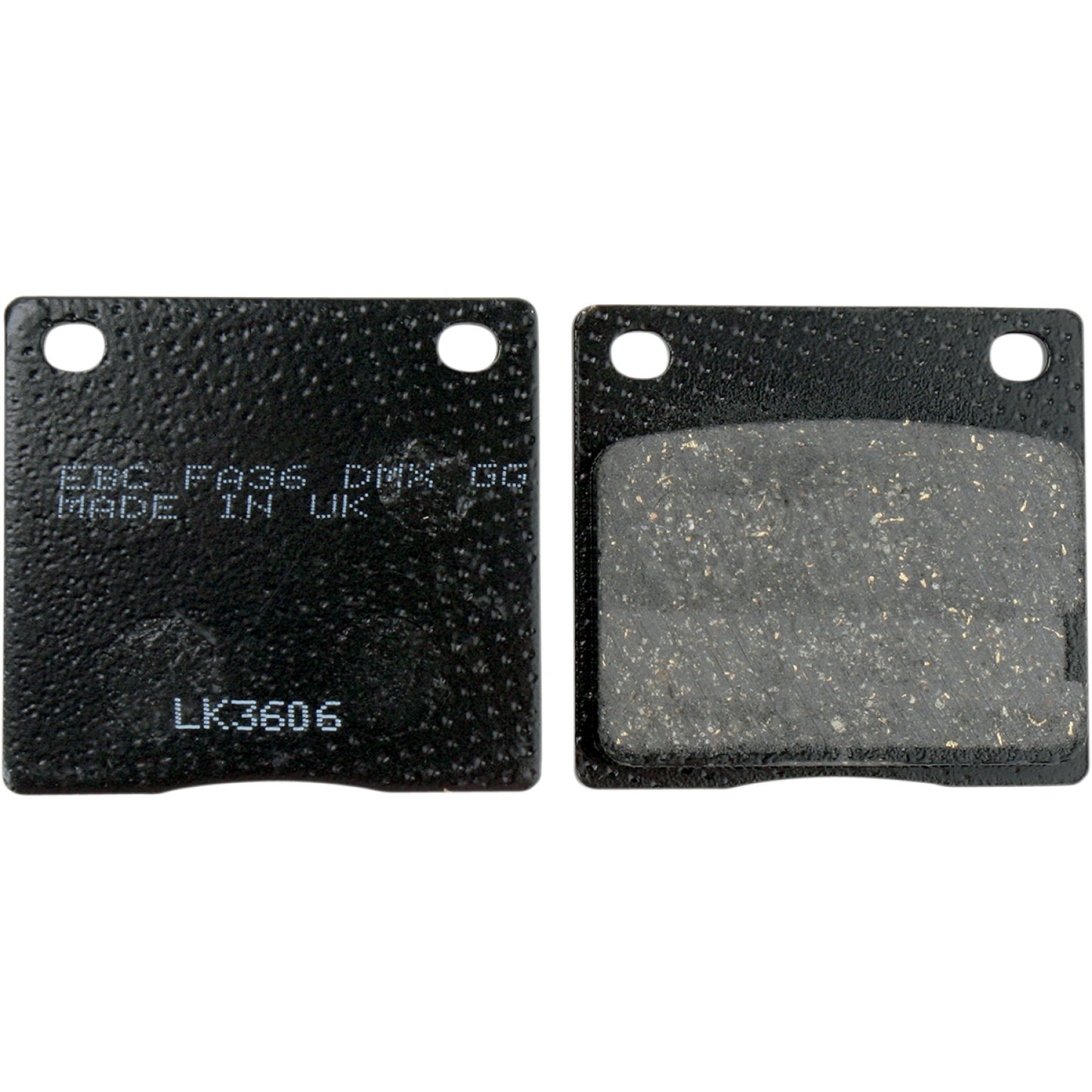 EBC Organic Brake Pads FA36 | Brake Pads Ceramic