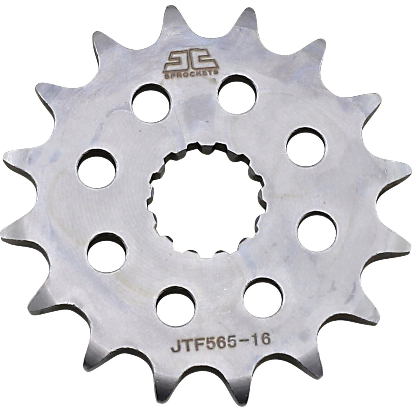 JT SPROCKETS Counter Shaft Sprocket - 16-Tooth JTF565.16 by JT Countershaft Sprockets Steel