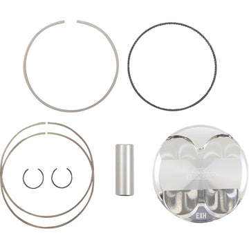 Moose Racing Piston Kit - 96.00 mm - Kawasaki MPX3033