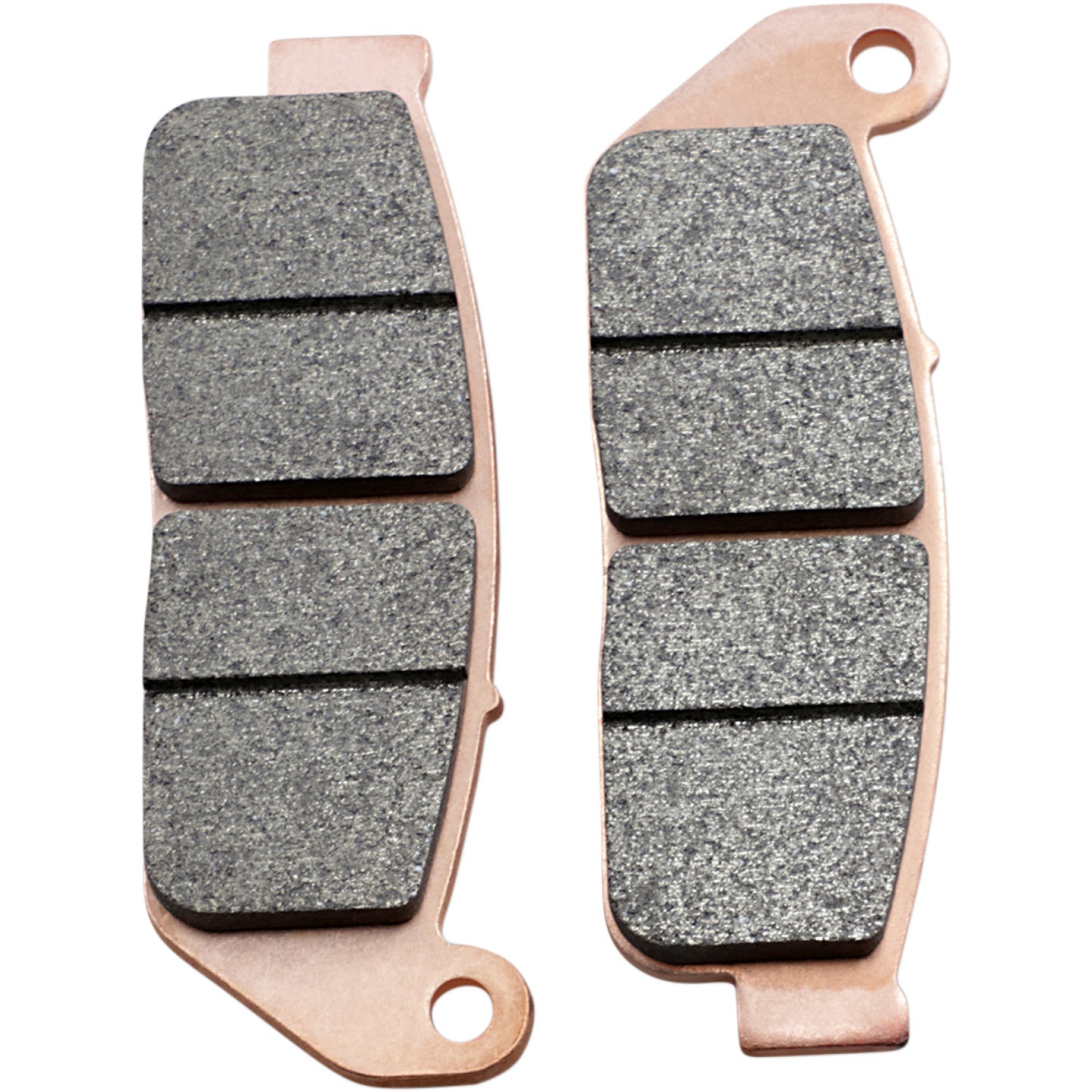 EBC Sintered Brake Pads - EPFA672HH EPFA672HH | Brake Pads Sintered Metal