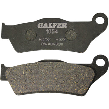 Galfer Brake Pads FD138G1054 | Brake Pads Sintered Metal