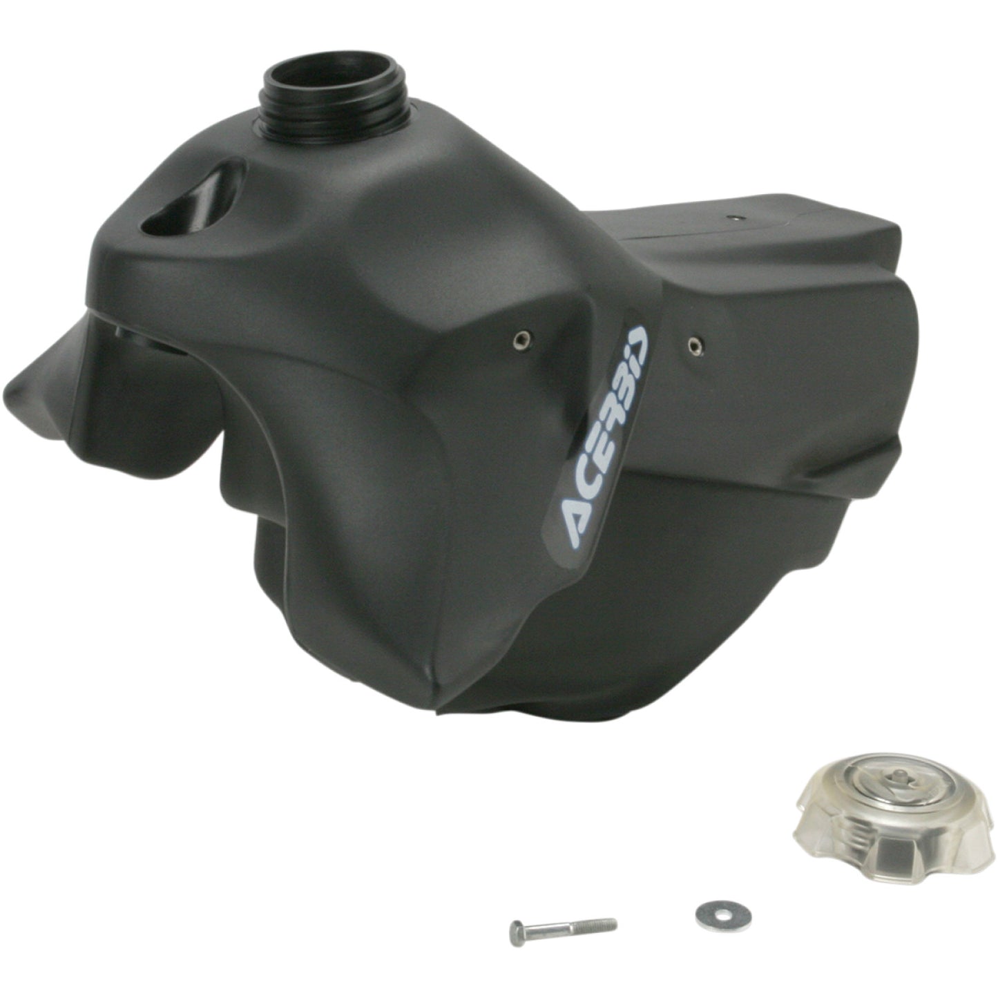 Acerbis Fuel Tank - 2.9 Gallon - Honda - Black 2140620001