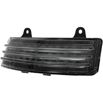 Custom Dynamics Tribar Taillight - '14-'25 - Smoke PB-TRI-3-SMOKE