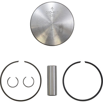 WSM Piston Kit - 82.00 mm - Sea-Doo 010-817K