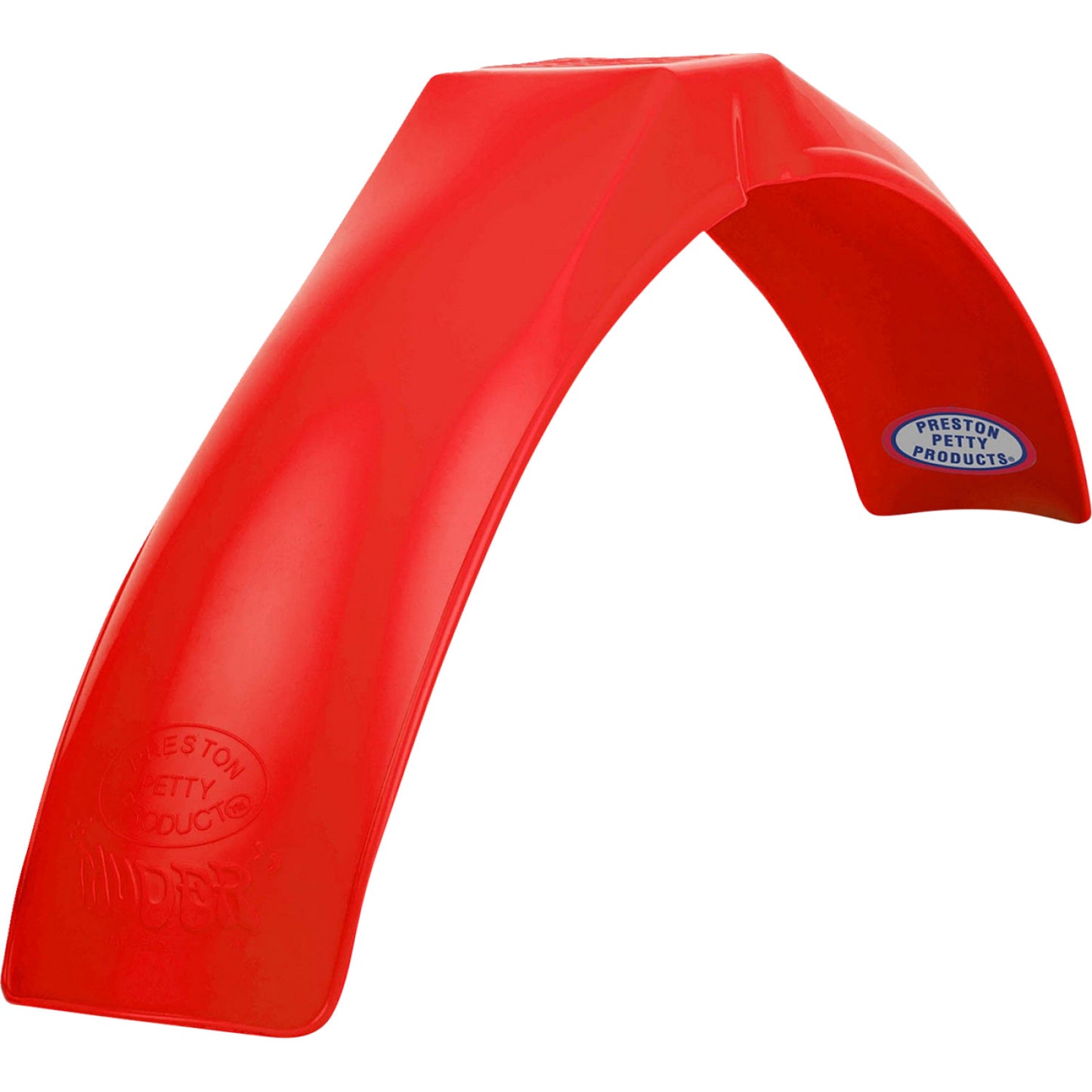 POLISPORT Fender - Front - IB Muder - Red 8555600007 by Polisport